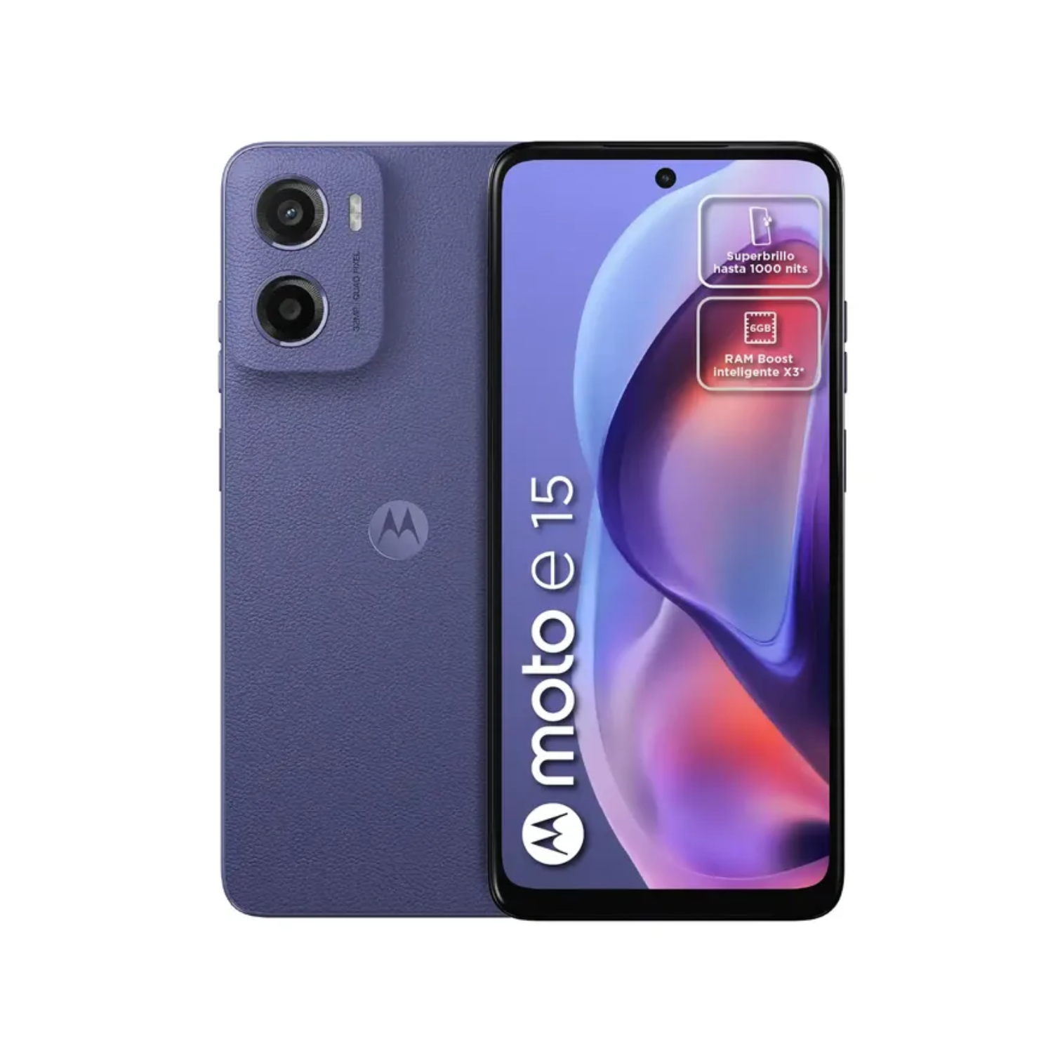 MOTOROLA E15 64GB
