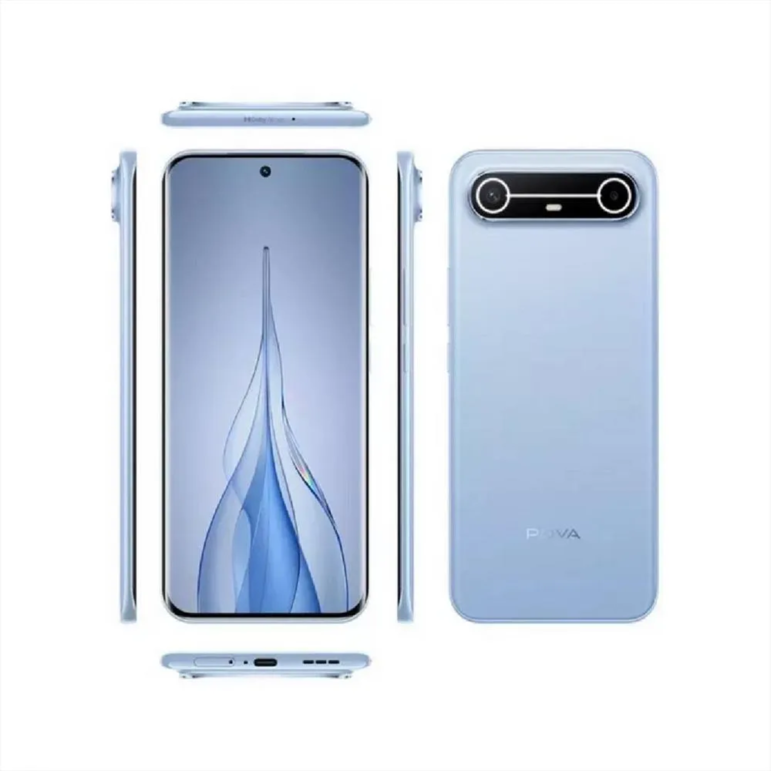 10-7.png Celular Tecno Pova Slim 5G 256Gb 8Ram - Image 1