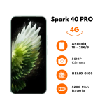 Celular spark 40pro 256gb ram 8 - Image 11