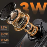 Cubot Kingkong Power 3 12gb + 12gb = 24gb 256gb Dual Sim Duo - Image 5