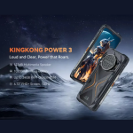 Cubot Kingkong Power 3 12gb + 12gb = 24gb 256gb Dual Sim Duo - Image 8